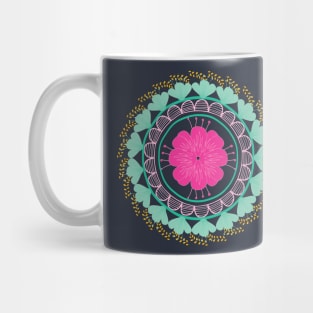 Spring Mandala Mug